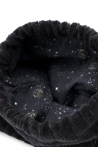 SACCA PICCOLA NERA TOP SECRET