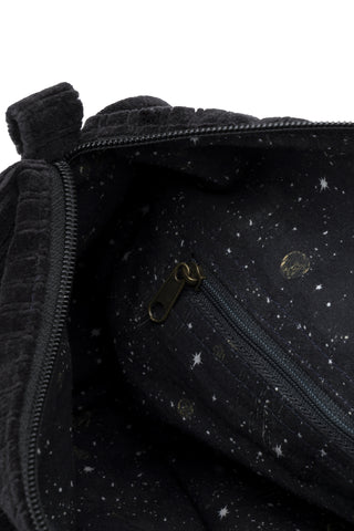 NECESSAIRE GRANDE NERO MUST HAVE