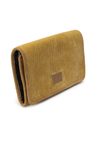 SACCHETTO PORTAGIOIELLI OCRA