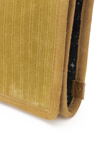 SACCHETTO PORTAGIOIELLI OCRA