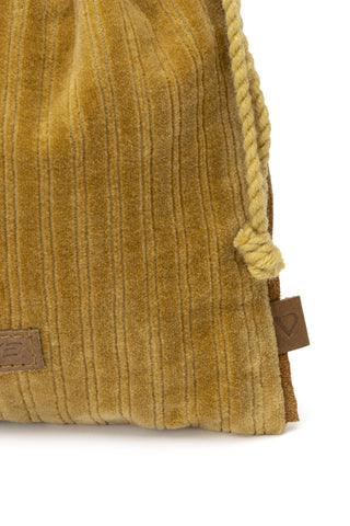 SACCA PICCOLA OCRA TOP SECRET