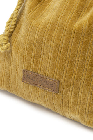 SACCA PICCOLA OCRA TOP SECRET