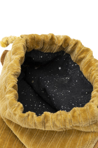 SACCA PICCOLA OCRA TOP SECRET