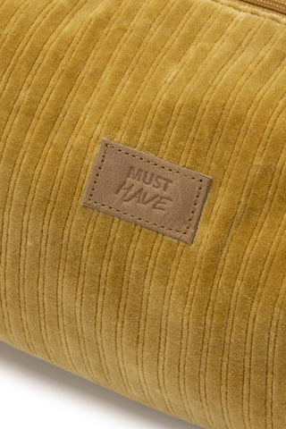 NECESSAIRE GRANDE OCRA MUST HAVE