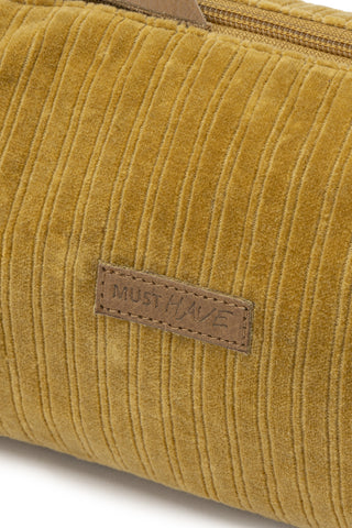 NECESSAIRE PICCOLO OCRA MUST HAVE