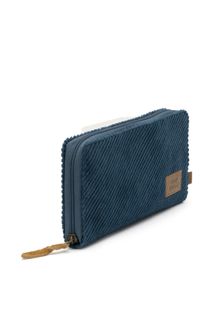 SACCHETTO PORTAGIOIELLI TEAL