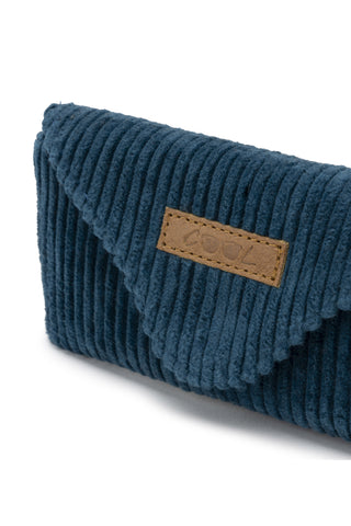 CUSTODIA OCCHIALI TEAL