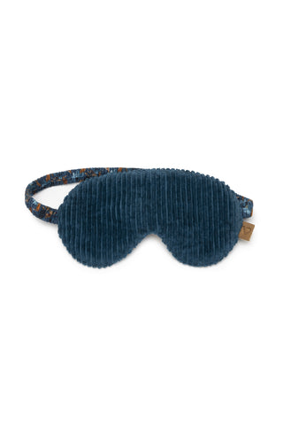 MASCHERINA PER DORMIRE TEAL