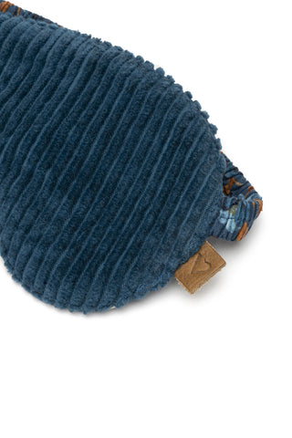 MASCHERINA PER DORMIRE TEAL