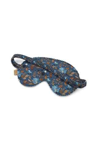 MASCHERINA PER DORMIRE TEAL