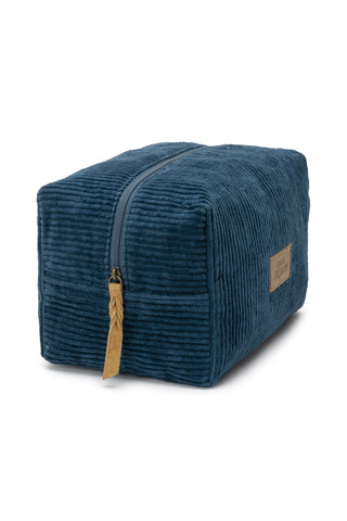 NECESSAIRE GRANDE VERDE TEAL