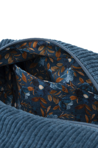 NECESSAIRE GRANDE VERDE TEAL