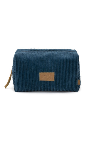NECESSAIRE MEDIO VERDE TEAL LADY THINGS