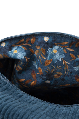 NECESSAIRE MEDIO VERDE TEAL LADY THINGS