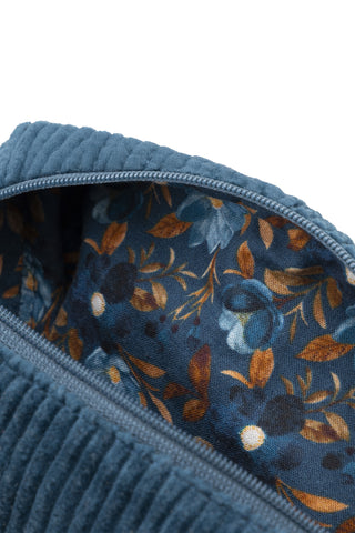 NECESSAIRE PICCOLO TEAL MUST HAVE