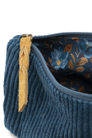 POCHETTE GRANDE TEAL MUST HAVE