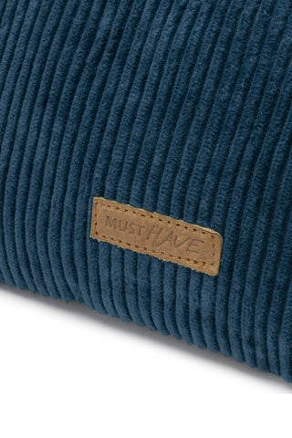 POCHETTE MEDIA TEAL MUST HAVE