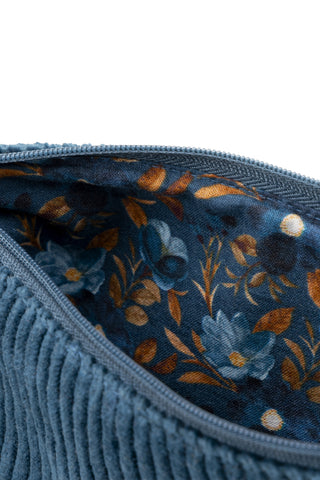 POCHETTE MEDIA TEAL MUST HAVE