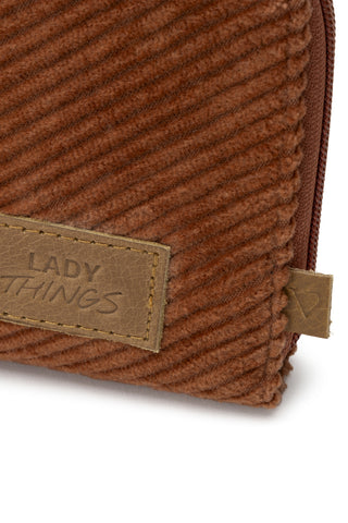 SACCHETTO PORTAGIOIELLI RUGGINE