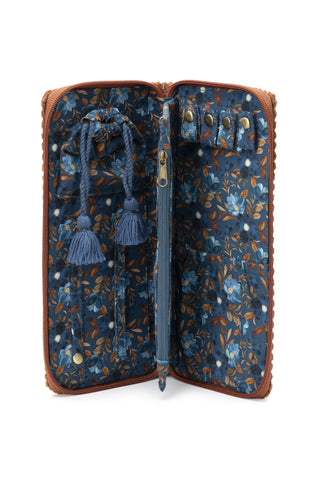 SACCHETTO PORTAGIOIELLI RUGGINE