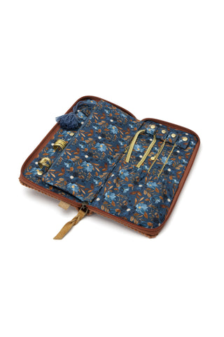 SACCHETTO PORTAGIOIELLI RUGGINE