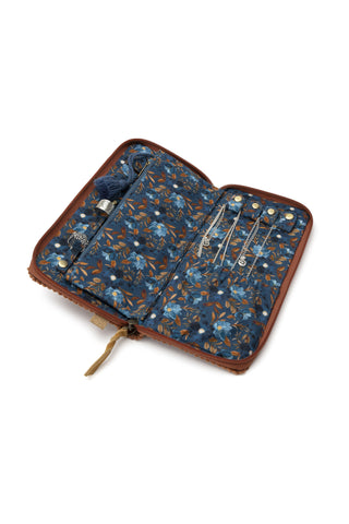 SACCHETTO PORTAGIOIELLI RUGGINE