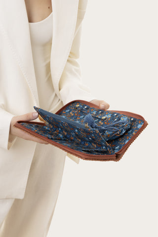 SACCHETTO PORTAGIOIELLI RUGGINE