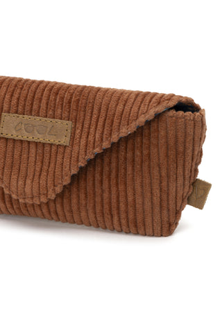 CUSTODIA OCCHIALI RUGGINE