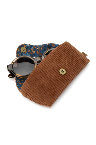 CUSTODIA OCCHIALI RUGGINE