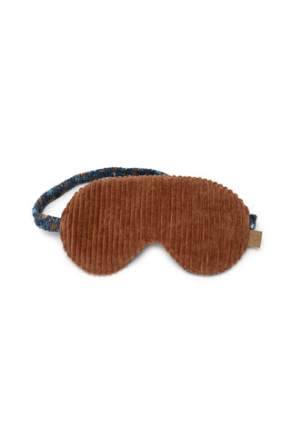 MASCHERINA PER DORMIRE RUGGINE