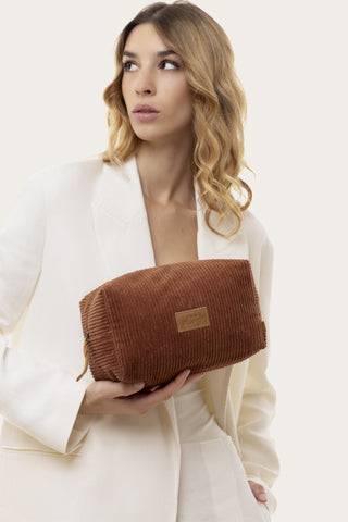 NECESSAIRE GRANDE RUGGINE BEAUTY