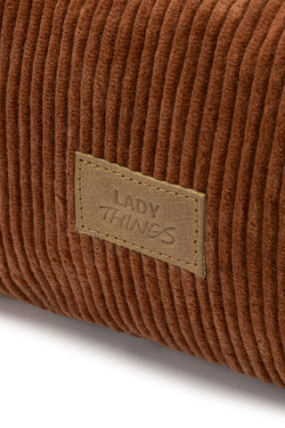 NECESSAIRE MEDIO RUGGINE LADY THINGS