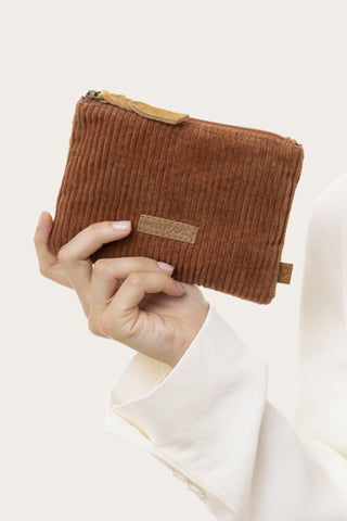 POCHETTE PICCOLA RUGGINE MUST HAVE