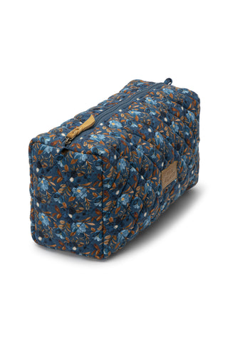 NECESSAIRE GRANDE FLOWERS BEAUTY