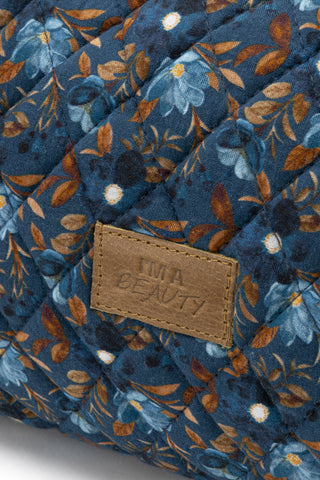 NECESSAIRE GRANDE FLOWERS BEAUTY