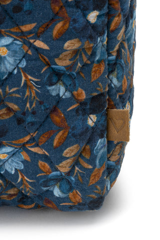 NECESSAIRE GRANDE FLOWERS BEAUTY