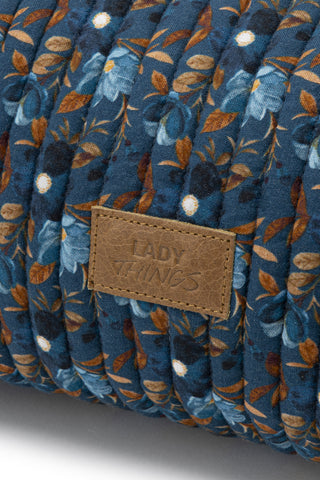 NECESSAIRE MEDIO FLOWERS LADY THINGS