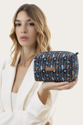 NECESSAIRE PICCOLO FLOWERS MUST HAVE