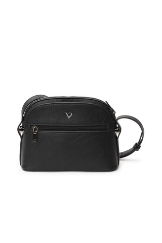 BORSA BOWLING FIORI NERA