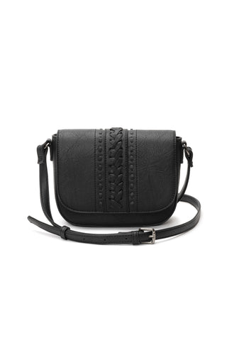 BORSA SADDLE NERA