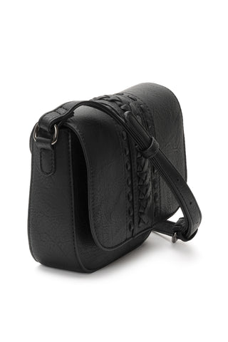 BORSA SADDLE NERA