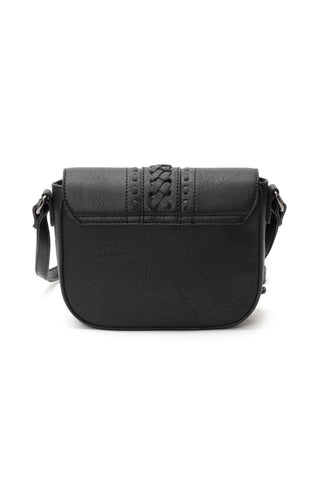 BORSA SADDLE NERA