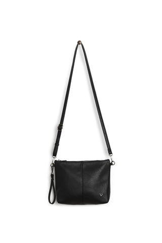 POCHETTE MORBIDA NERA