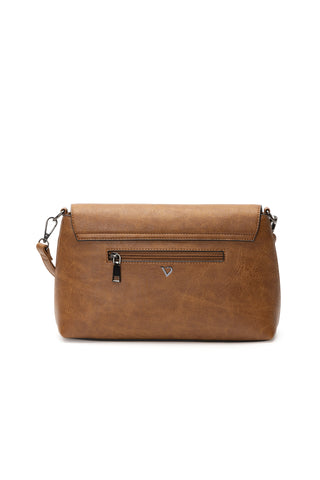 BORSA MESSENGER COGNAC
