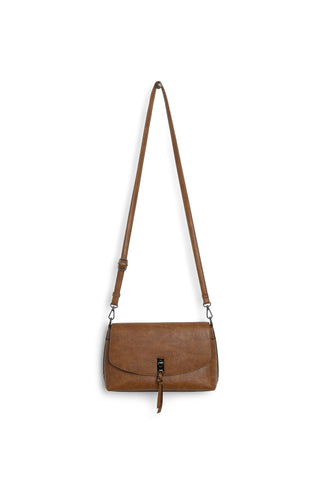 BORSA MESSENGER COGNAC