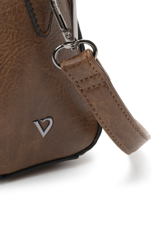 MINI SCHOOLBAG MARRONA