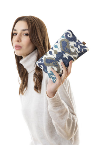 NECESSAIRE GRANDE BLU