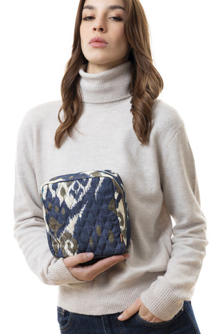 LARGE BLUE ORGANIZER