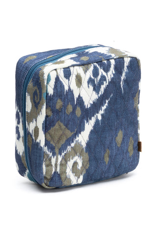 LARGE BLUE ORGANIZER