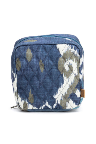 SMALL BLUE ORGANIZER
